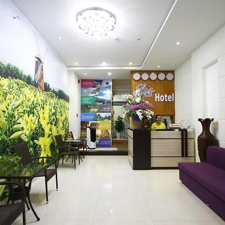 Lis Hotel Da Nang Zewnętrze zdjęcie