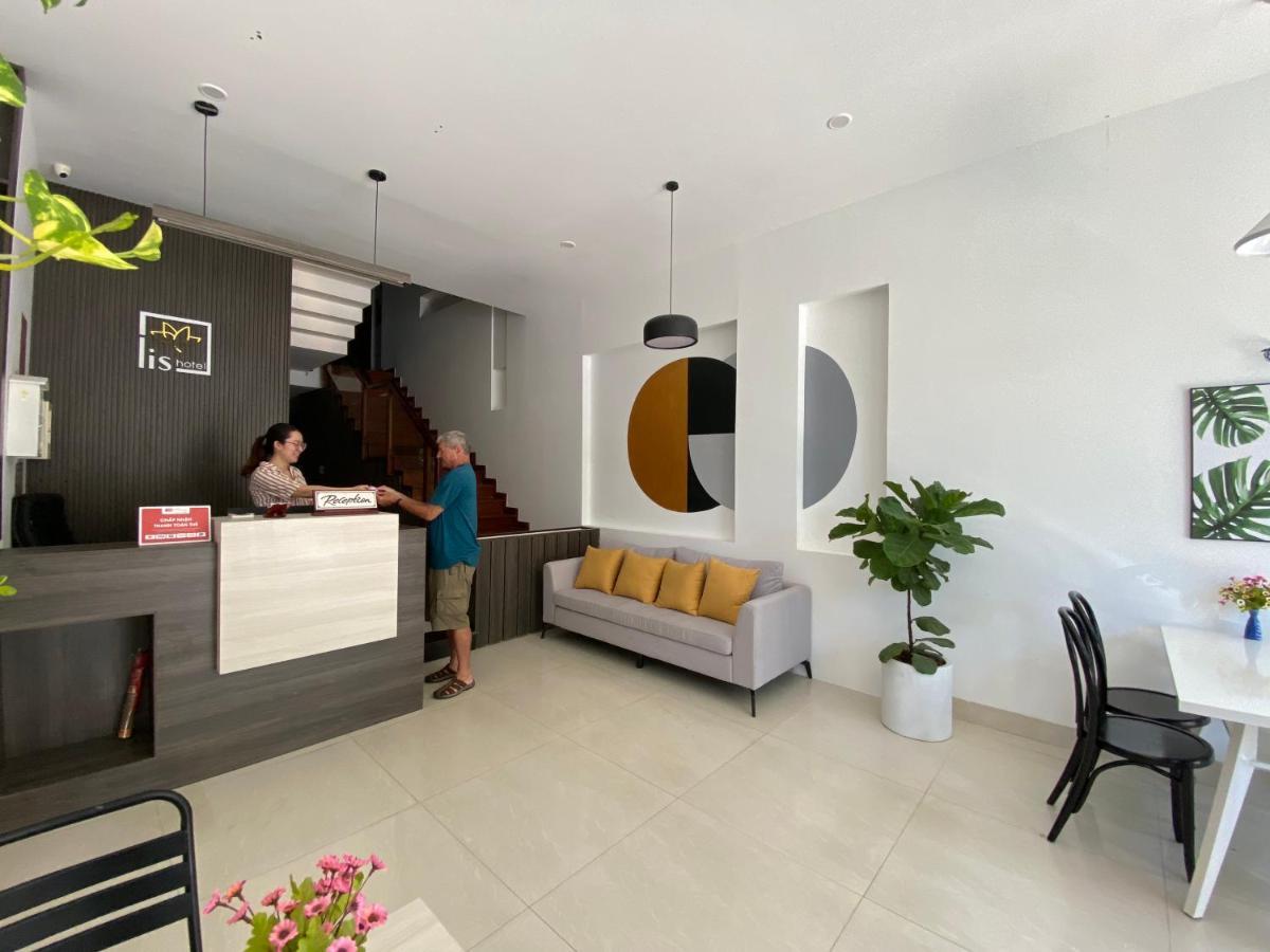 Lis Hotel Da Nang Zewnętrze zdjęcie