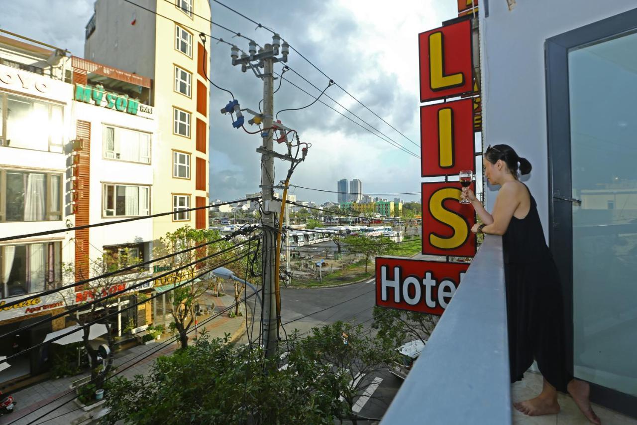 Lis Hotel Da Nang Zewnętrze zdjęcie