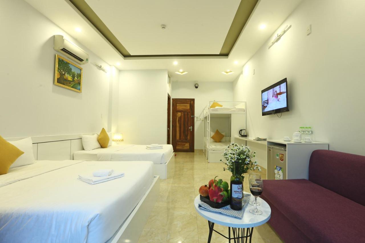 Lis Hotel Da Nang Zewnętrze zdjęcie