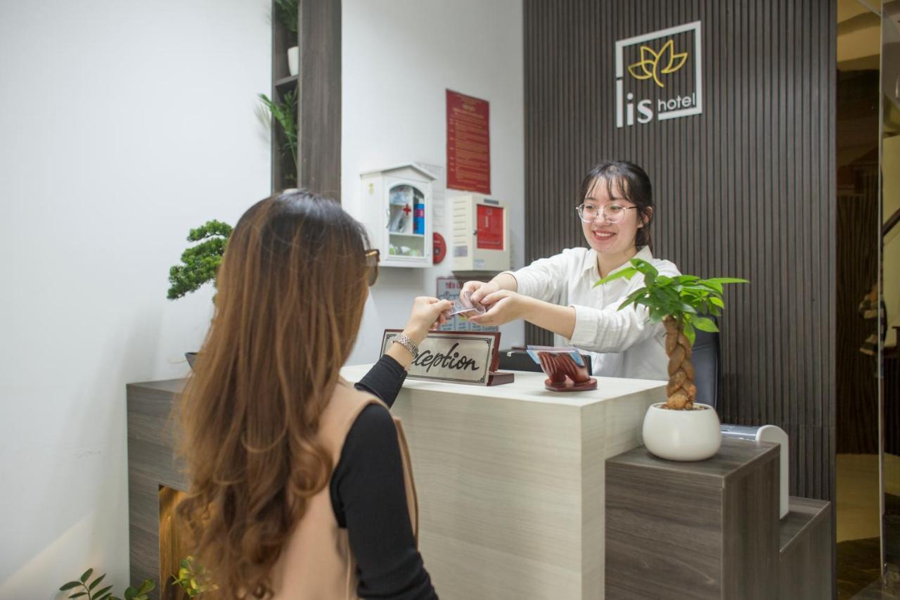 Lis Hotel Da Nang Zewnętrze zdjęcie