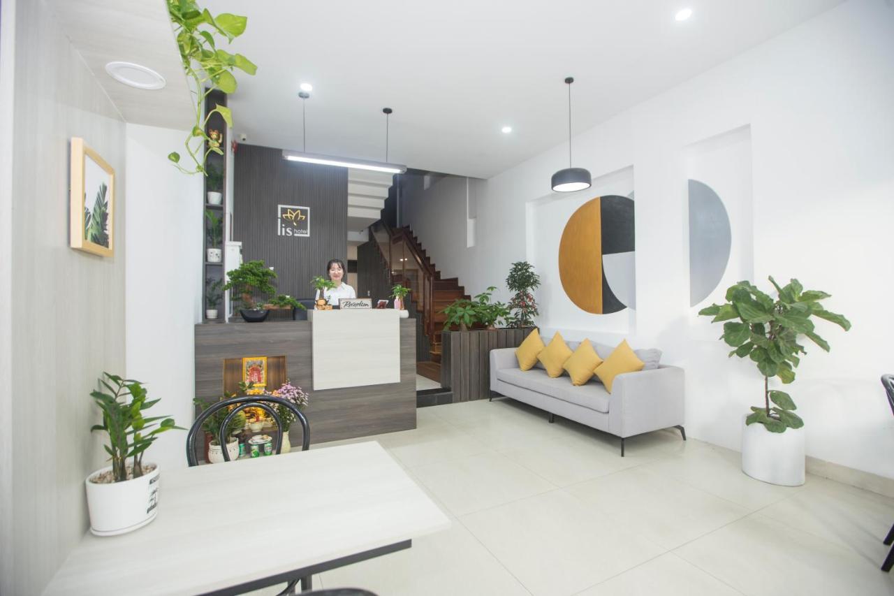 Lis Hotel Da Nang Zewnętrze zdjęcie