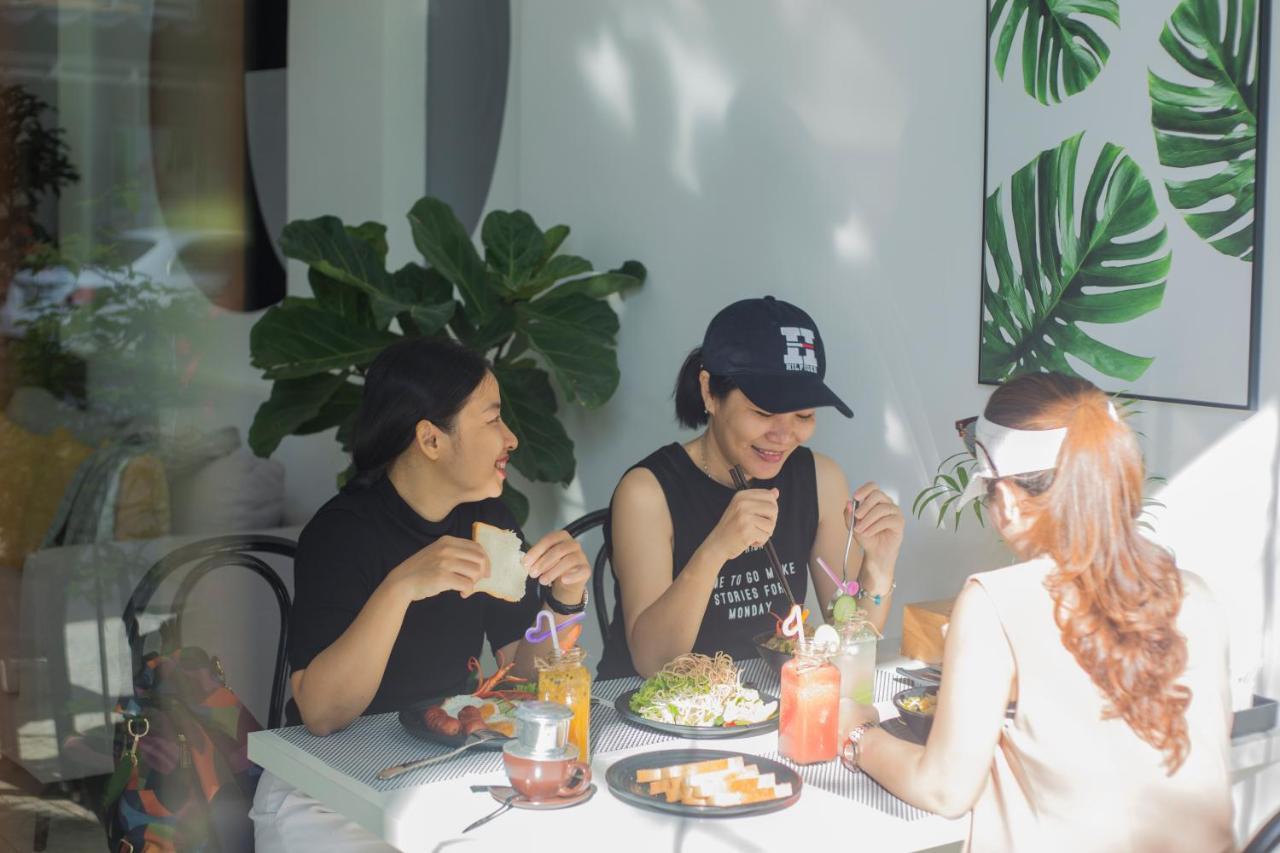 Lis Hotel Da Nang Zewnętrze zdjęcie