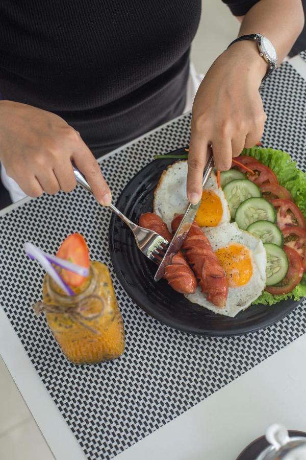 Lis Hotel Da Nang Zewnętrze zdjęcie