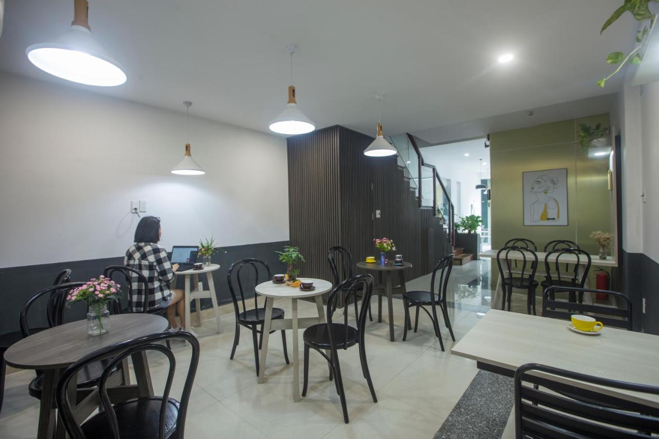 Lis Hotel Da Nang Zewnętrze zdjęcie