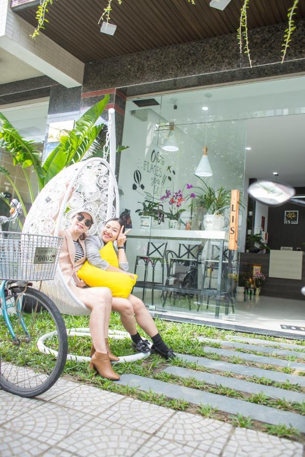 Lis Hotel Da Nang Zewnętrze zdjęcie
