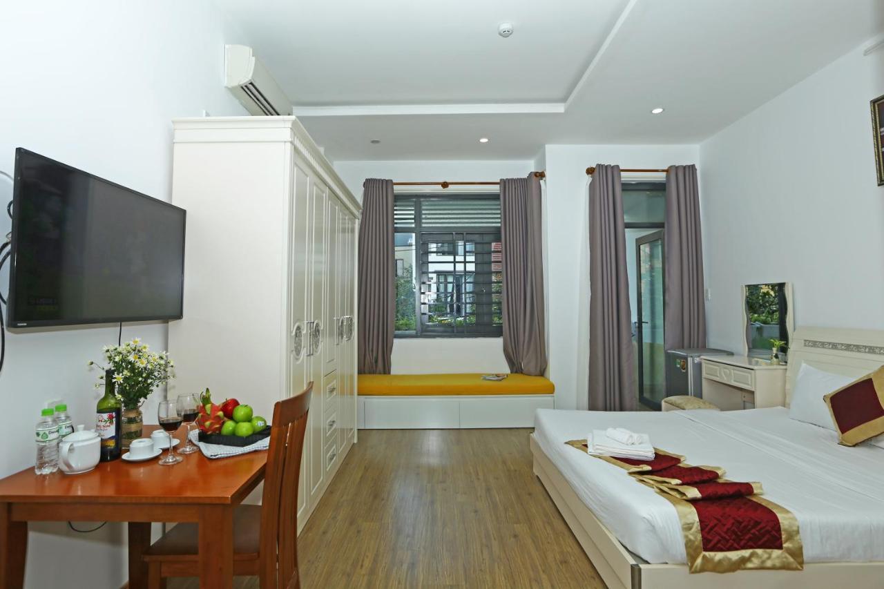 Lis Hotel Da Nang Zewnętrze zdjęcie