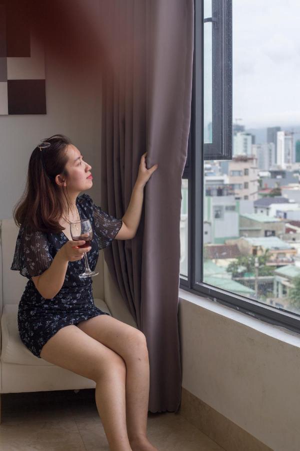 Lis Hotel Da Nang Zewnętrze zdjęcie