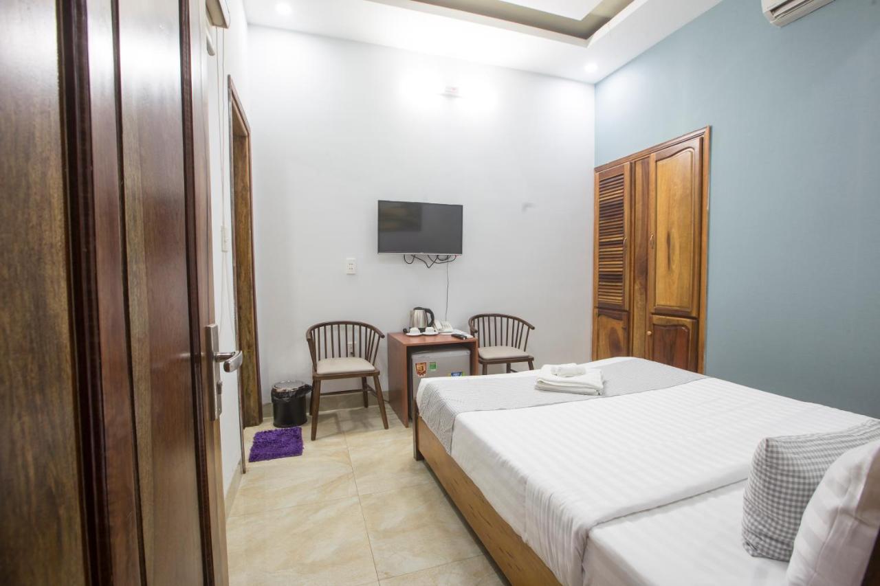 Lis Hotel Da Nang Zewnętrze zdjęcie