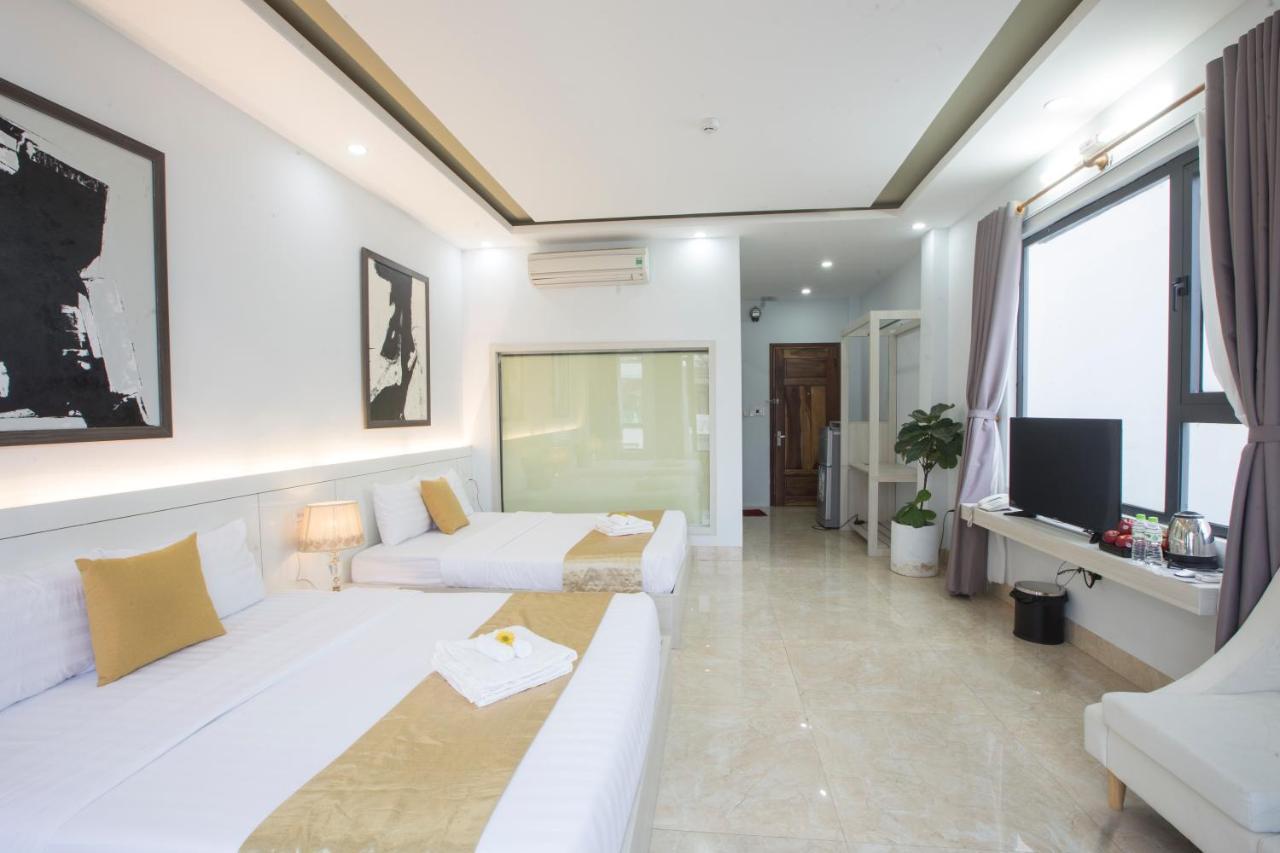 Lis Hotel Da Nang Zewnętrze zdjęcie