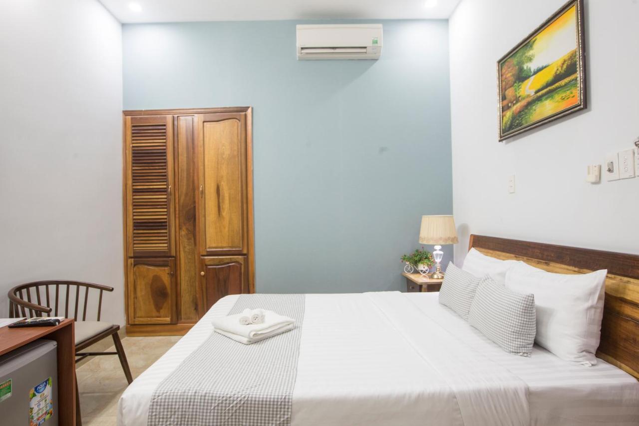 Lis Hotel Da Nang Zewnętrze zdjęcie