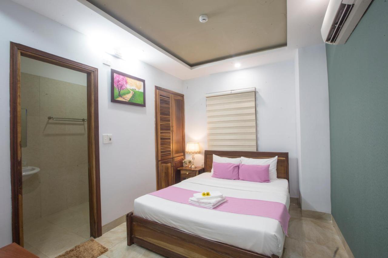 Lis Hotel Da Nang Zewnętrze zdjęcie