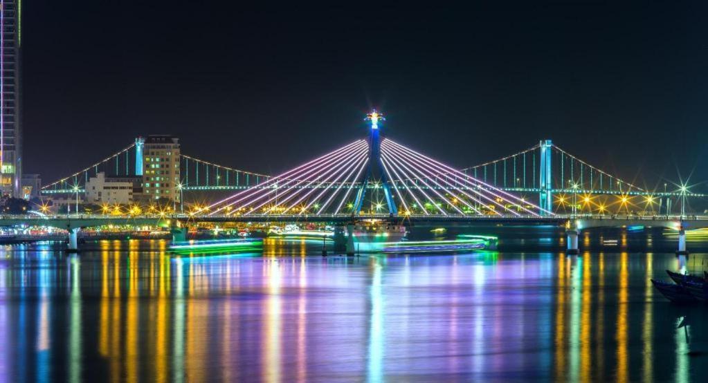 Lis Hotel Da Nang Zewnętrze zdjęcie