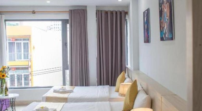 Lis Hotel Da Nang Zewnętrze zdjęcie