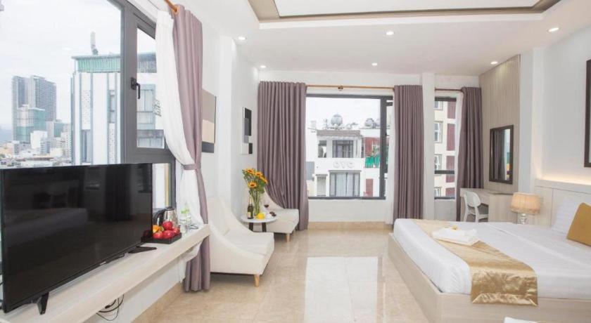 Lis Hotel Da Nang Zewnętrze zdjęcie