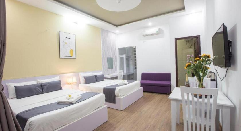 Lis Hotel Da Nang Zewnętrze zdjęcie