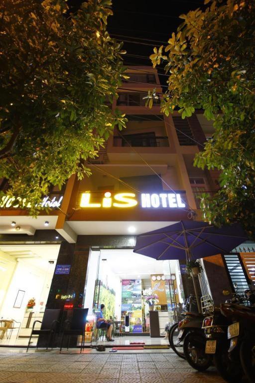 Lis Hotel Da Nang Zewnętrze zdjęcie