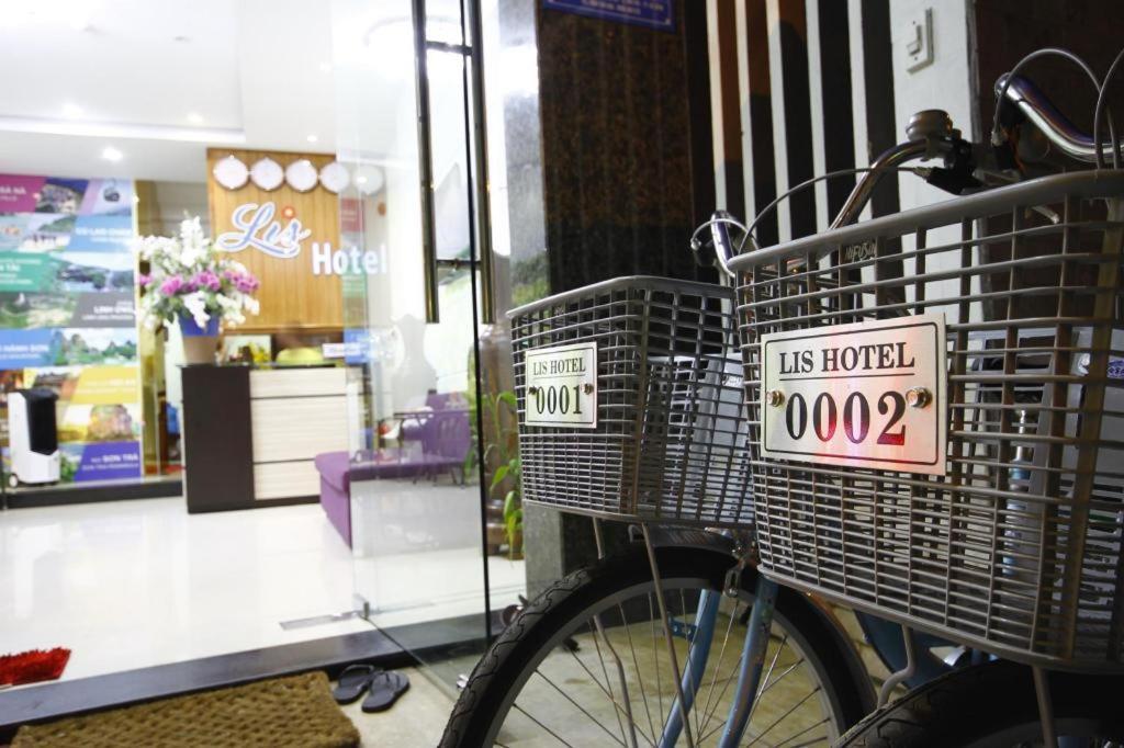 Lis Hotel Da Nang Zewnętrze zdjęcie