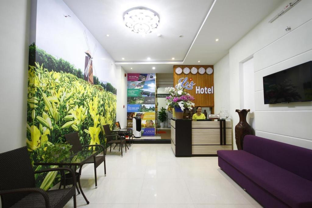 Lis Hotel Da Nang Zewnętrze zdjęcie