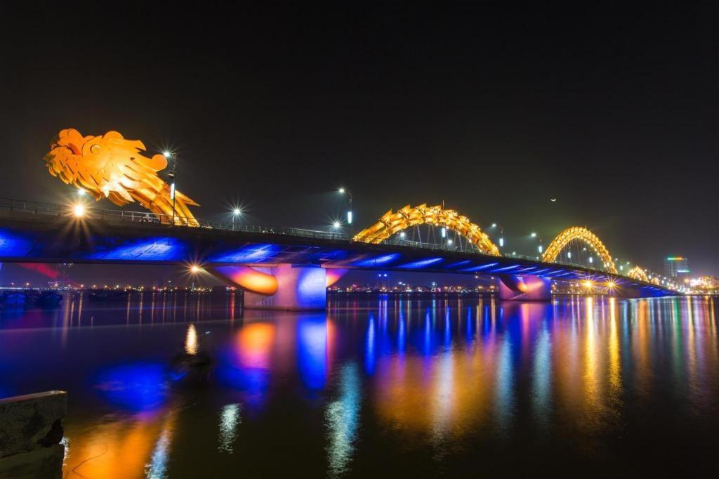 Lis Hotel Da Nang Zewnętrze zdjęcie