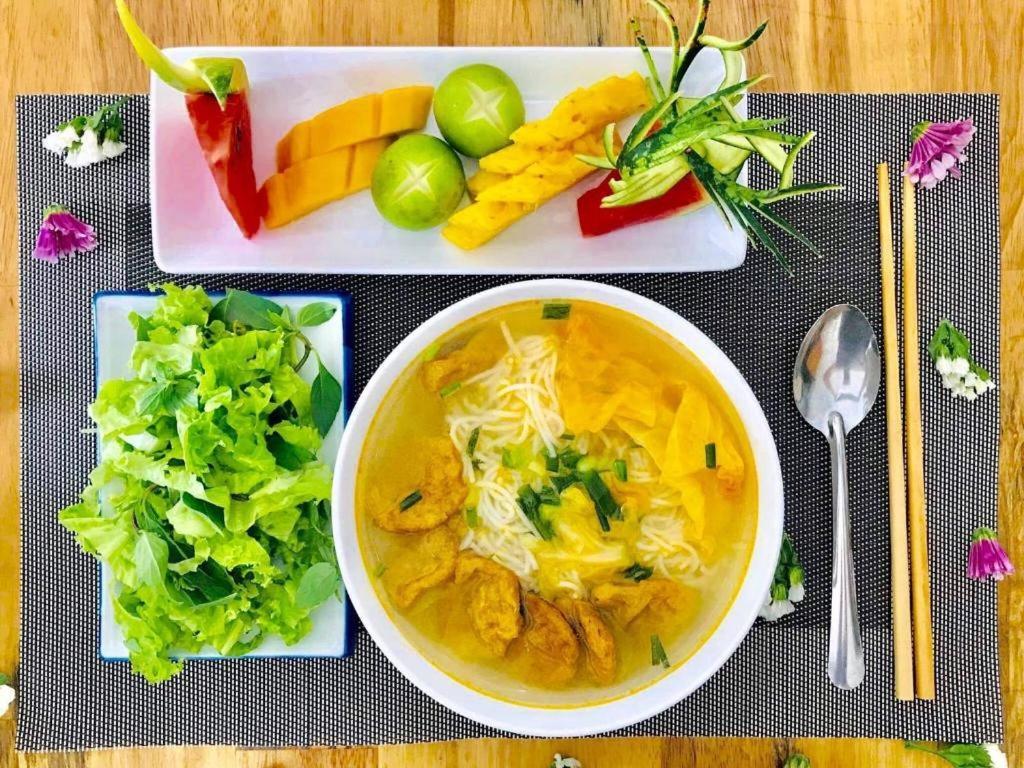 Lis Hotel Da Nang Zewnętrze zdjęcie