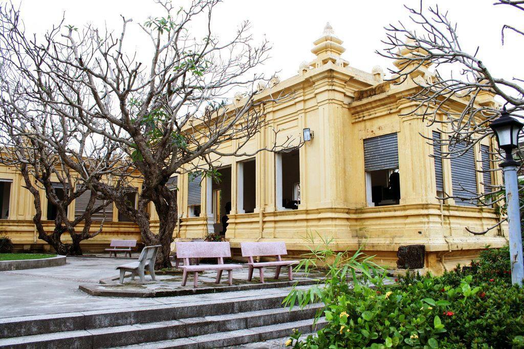 Lis Hotel Da Nang Zewnętrze zdjęcie
