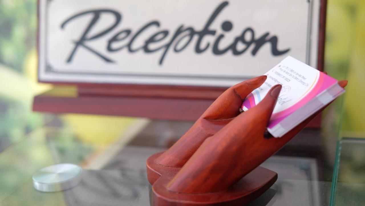 Lis Hotel Da Nang Zewnętrze zdjęcie