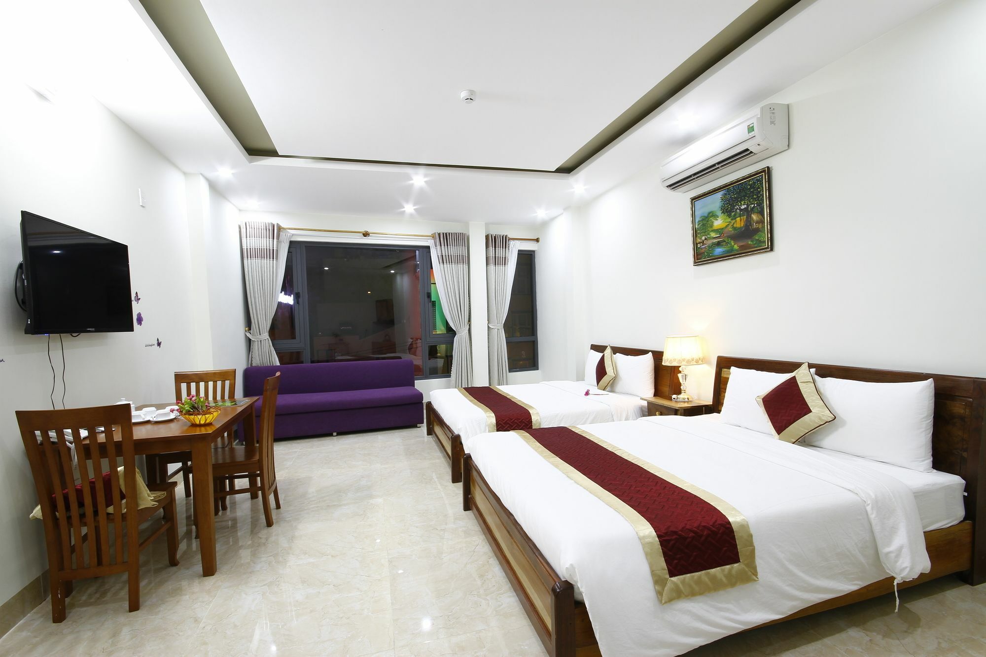 Lis Hotel Da Nang Zewnętrze zdjęcie